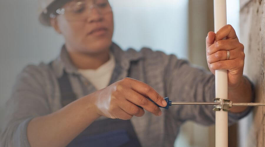 Local annual plumbing maintenance in Brookville, PA